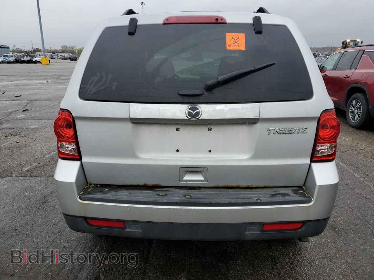 2011 MAZDA TRIBUTE - VIN: 4F2CY0C73BKM05937 - Фото 6