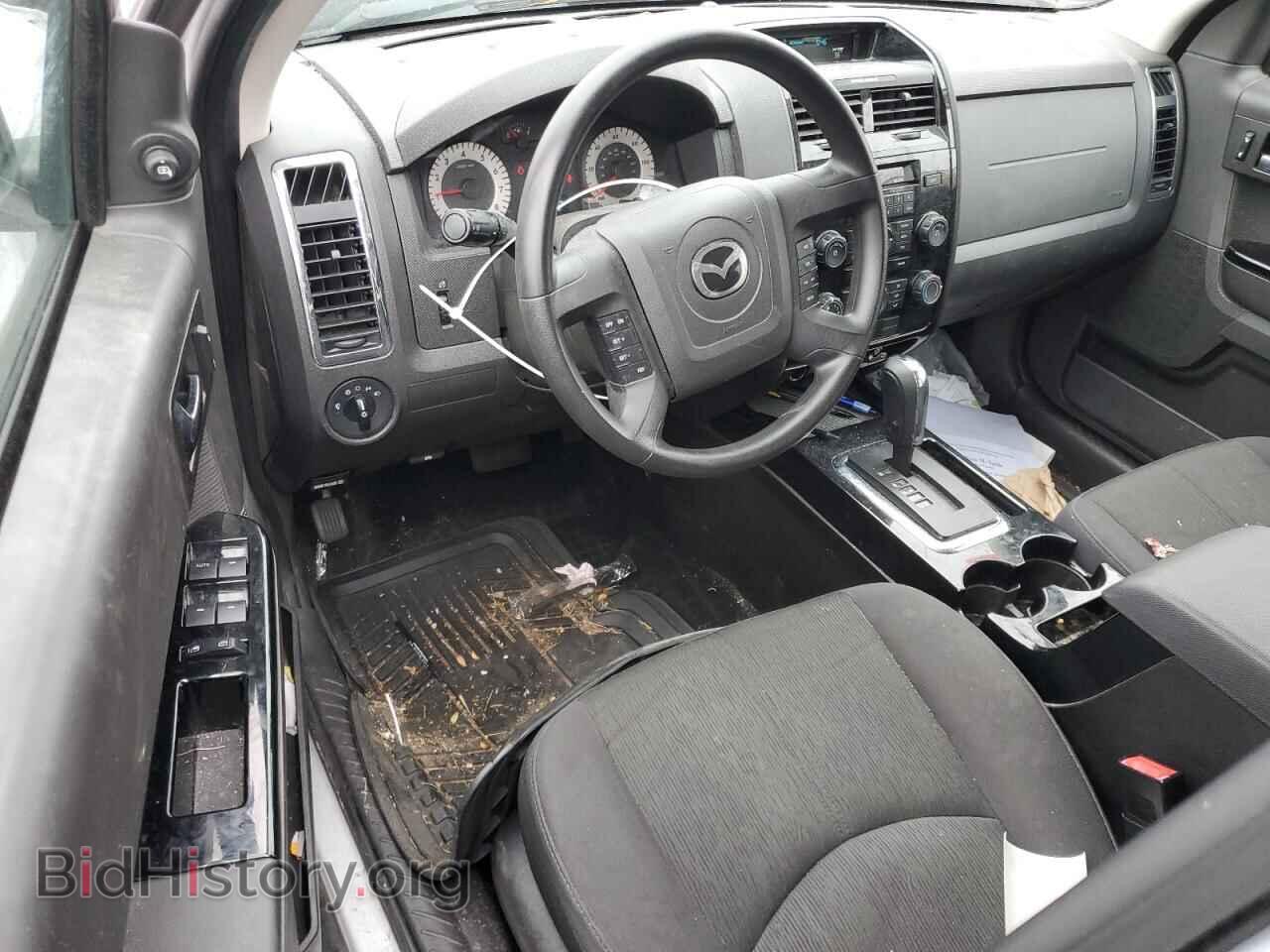 2011 MAZDA TRIBUTE - VIN: 4F2CY0C73BKM05937 - Фото 8