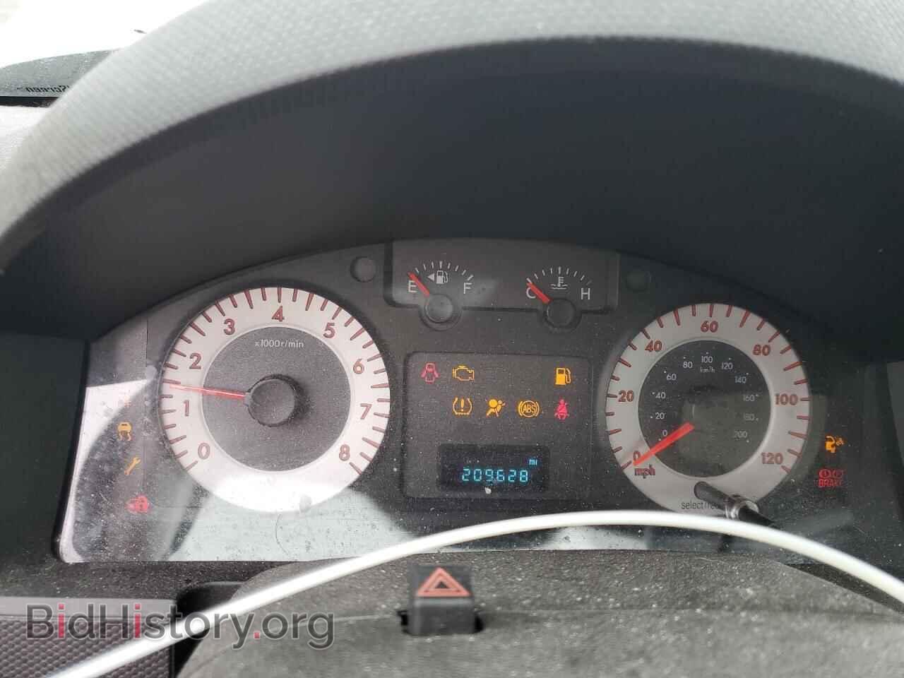 2011 MAZDA TRIBUTE - VIN: 4F2CY0C73BKM05937 - Фото 9