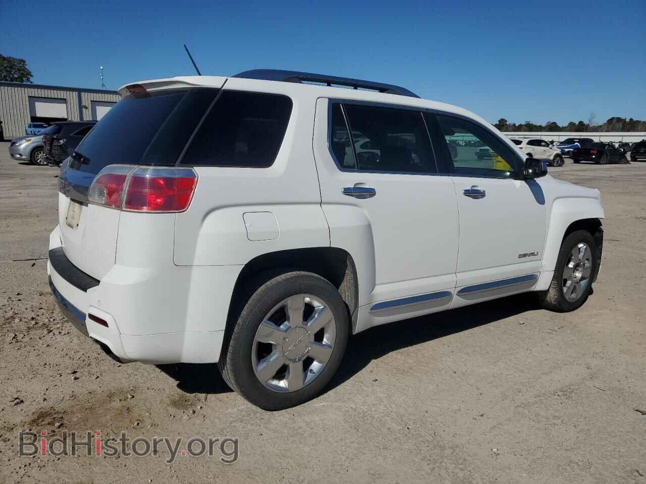 2015 GMC TERRAIN - VIN: 2GKFLUE30F6280356 - Photo 3