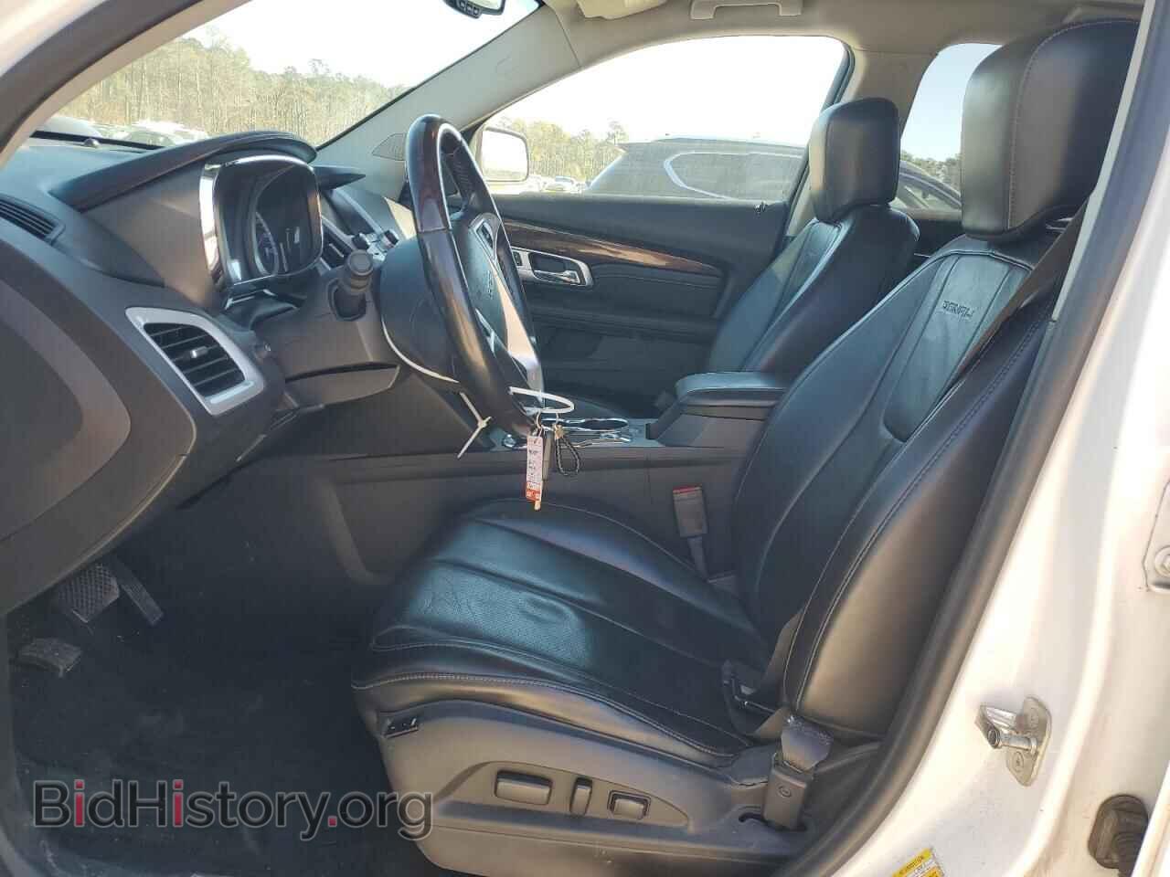 2015 GMC TERRAIN - VIN: 2GKFLUE30F6280356 - Photo 7