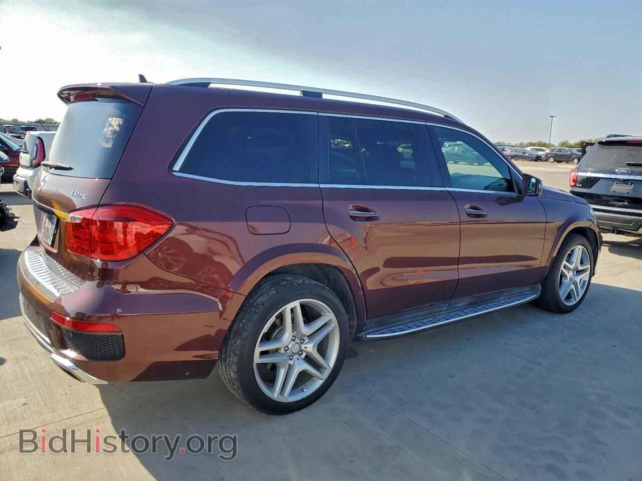 2013 MERCEDES-BENZ GL-CLASS - VIN: 4JGDF7DE2DA241245 - Фото 3