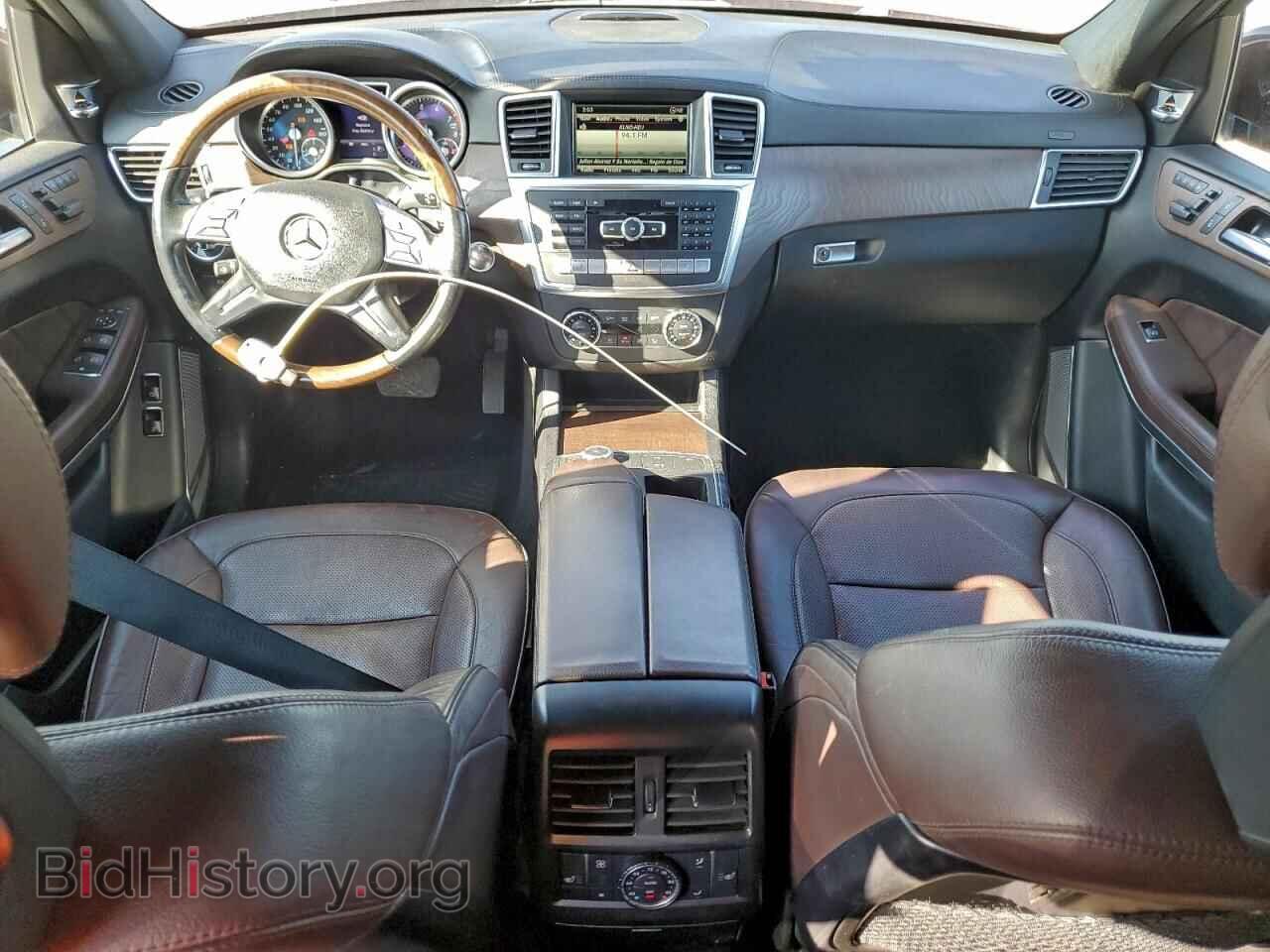 2013 MERCEDES-BENZ GL-CLASS - VIN: 4JGDF7DE2DA241245 - Фото 8