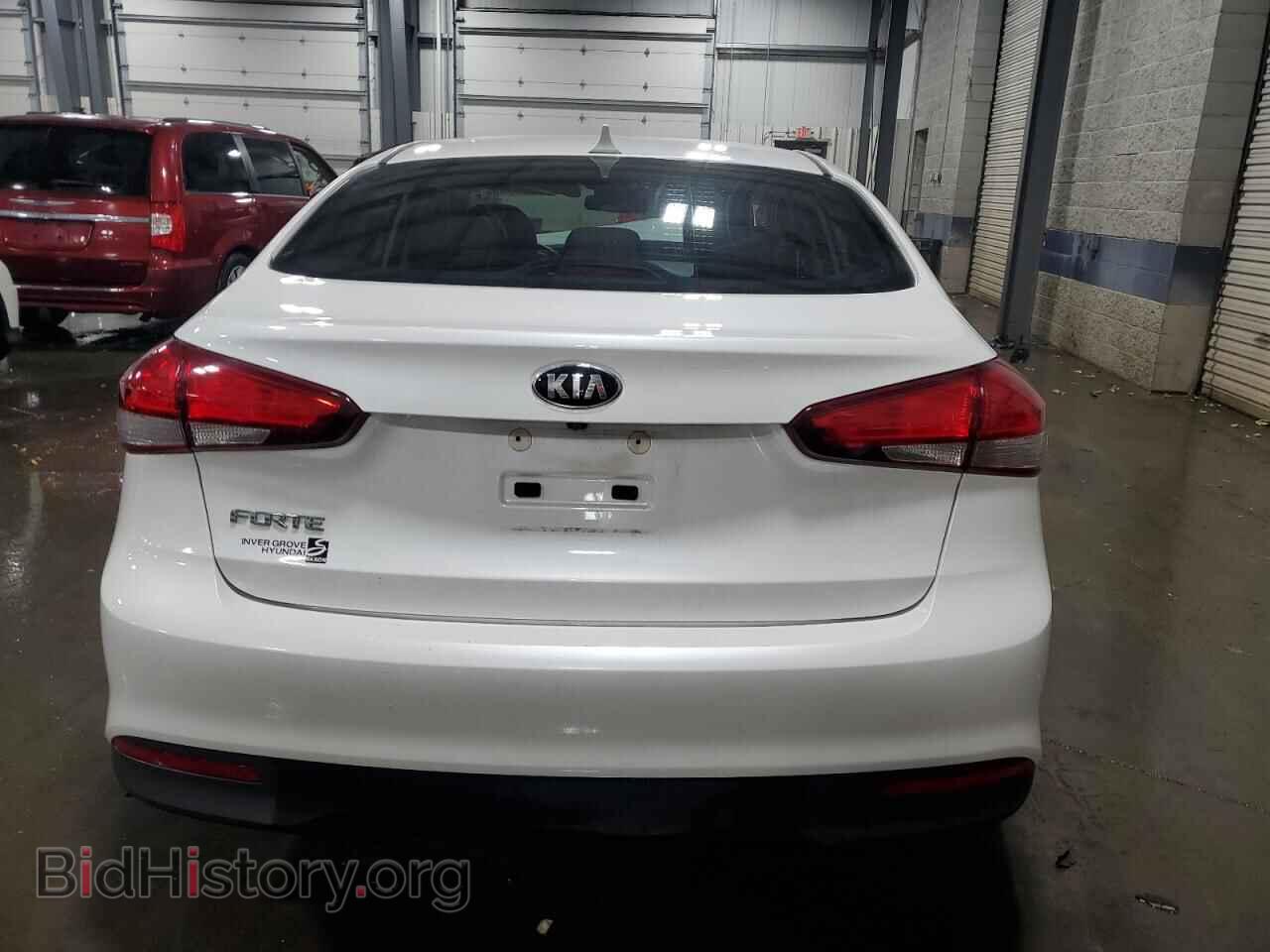2017 KIA FORTE - VIN: 3KPFL4A77HE009849 - Фото 6