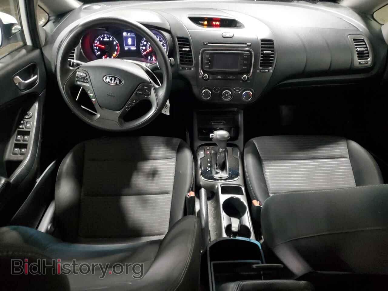 2017 KIA FORTE - VIN: 3KPFL4A77HE009849 - Фото 8