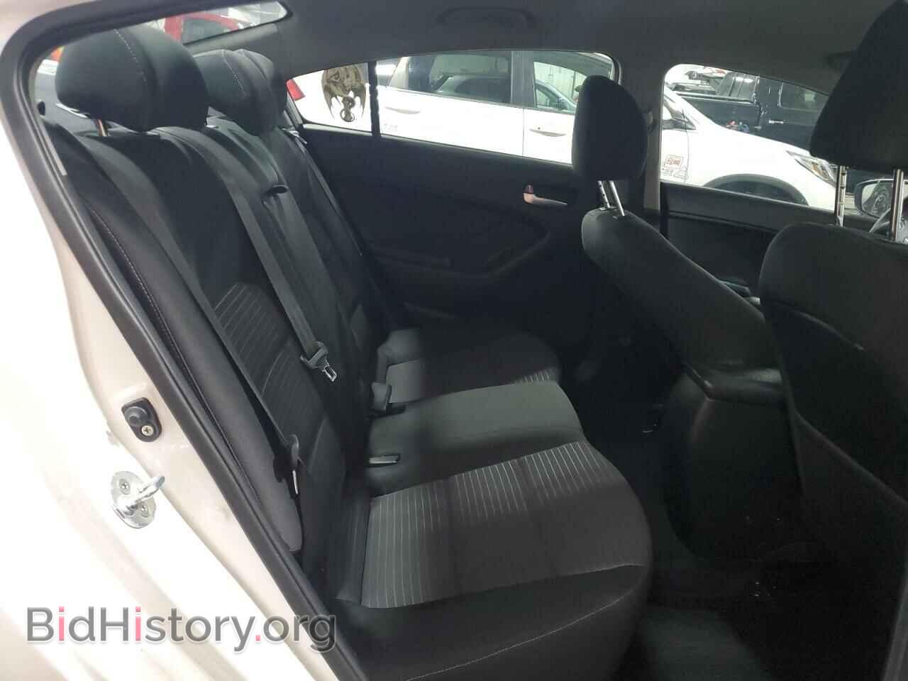 2017 KIA FORTE - VIN: 3KPFL4A77HE009849 - Фото 10