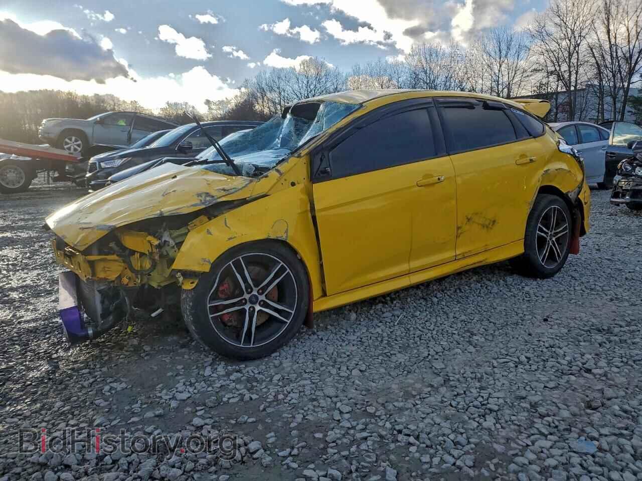 Photo 1FADP3L95HL200719 - FORD FOCUS 2017