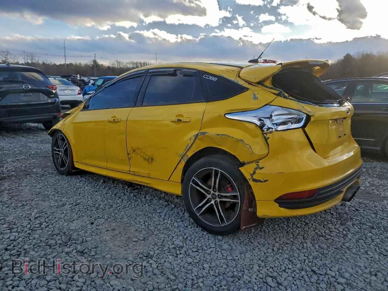 2017 FORD FOCUS - VIN: 1FADP3L95HL200719 - Photo 2