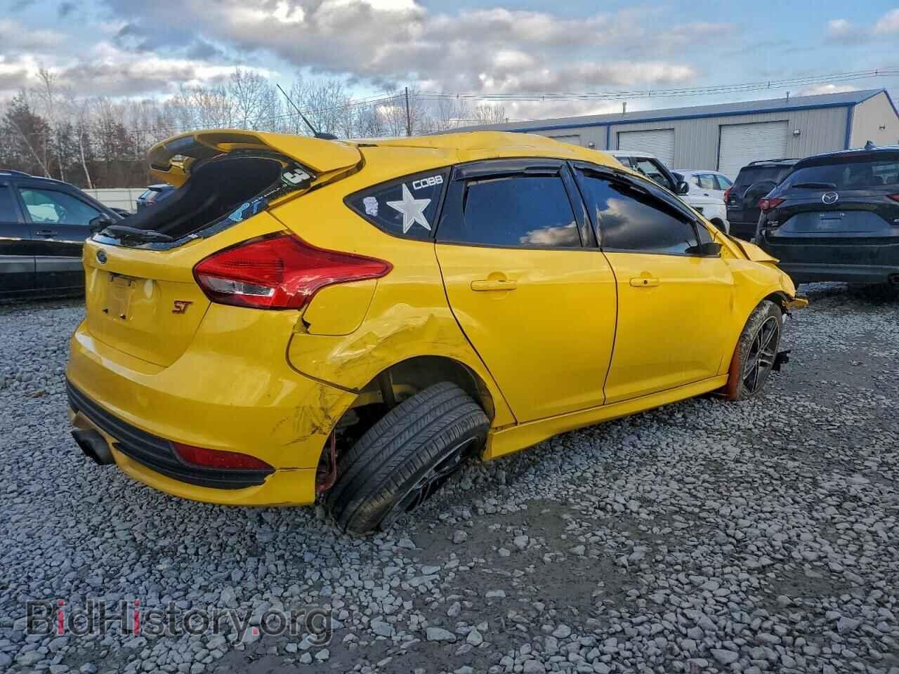 2017 FORD FOCUS - VIN: 1FADP3L95HL200719 - Photo 3