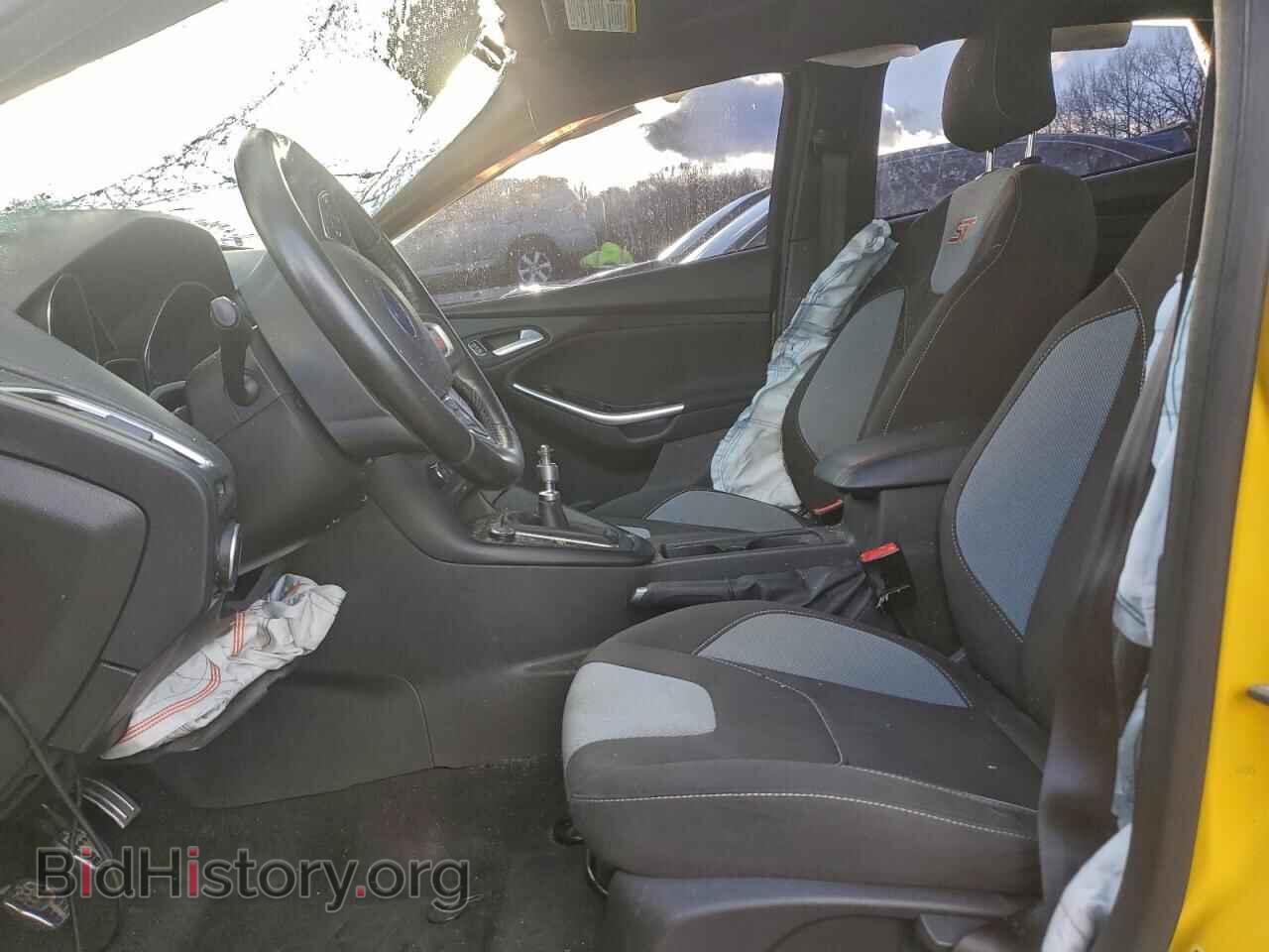 2017 FORD FOCUS - VIN: 1FADP3L95HL200719 - Photo 7