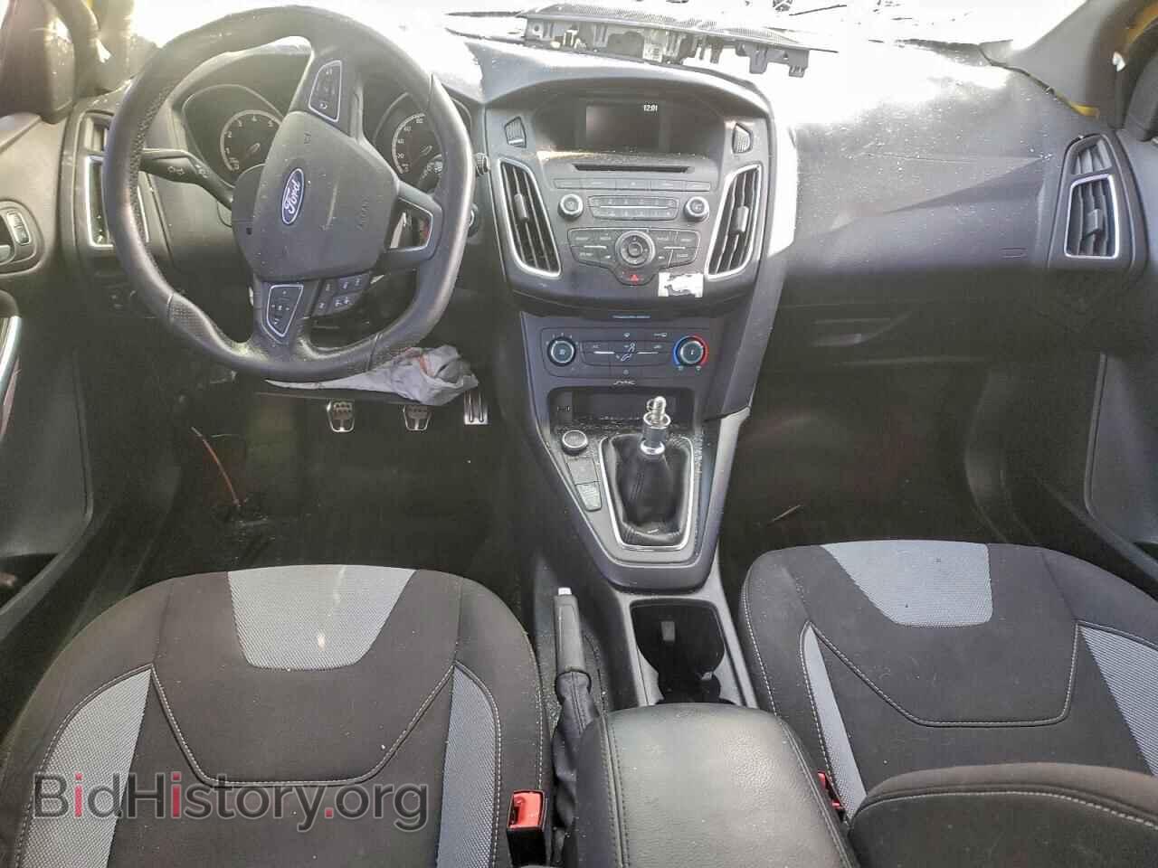 2017 FORD FOCUS - VIN: 1FADP3L95HL200719 - Photo 8