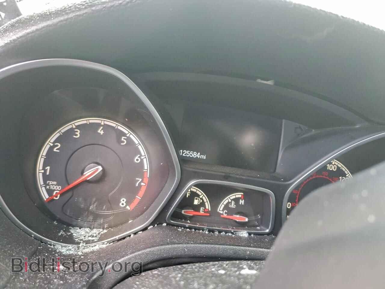 2017 FORD FOCUS - VIN: 1FADP3L95HL200719 - Photo 9