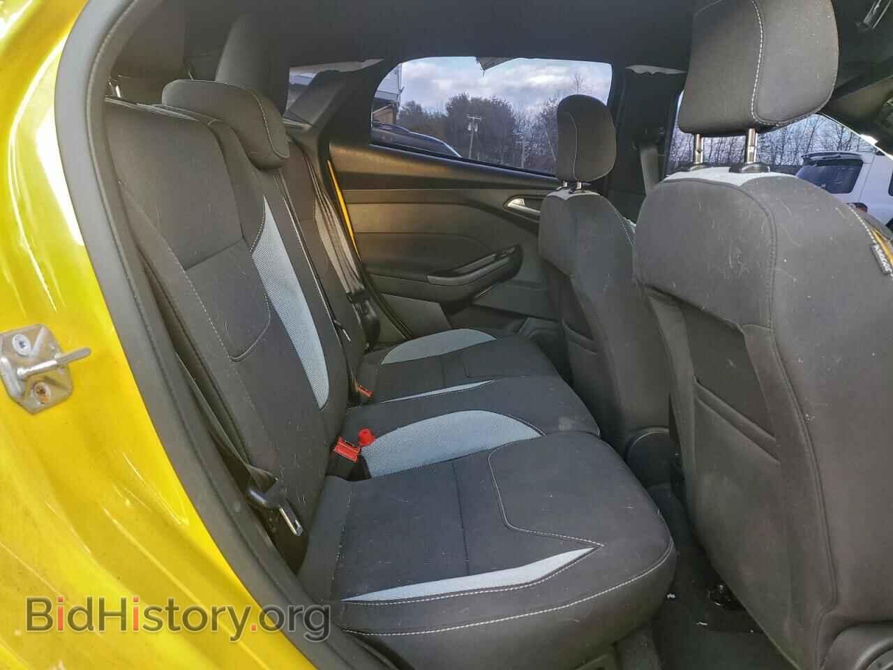 2017 FORD FOCUS - VIN: 1FADP3L95HL200719 - Photo 10