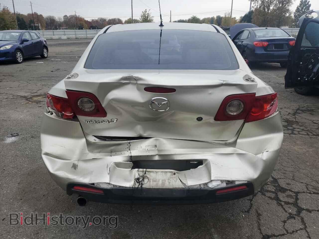 2005 MAZDA 3 - VIN: JM1BK12F551259868 - Фото 6
