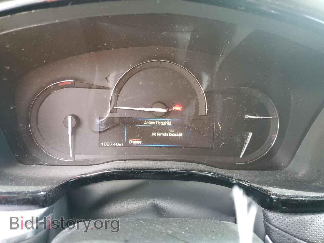 2017 CADILLAC XT5 - VIN: 1GYKNBRS8HZ279516 - Фото 9