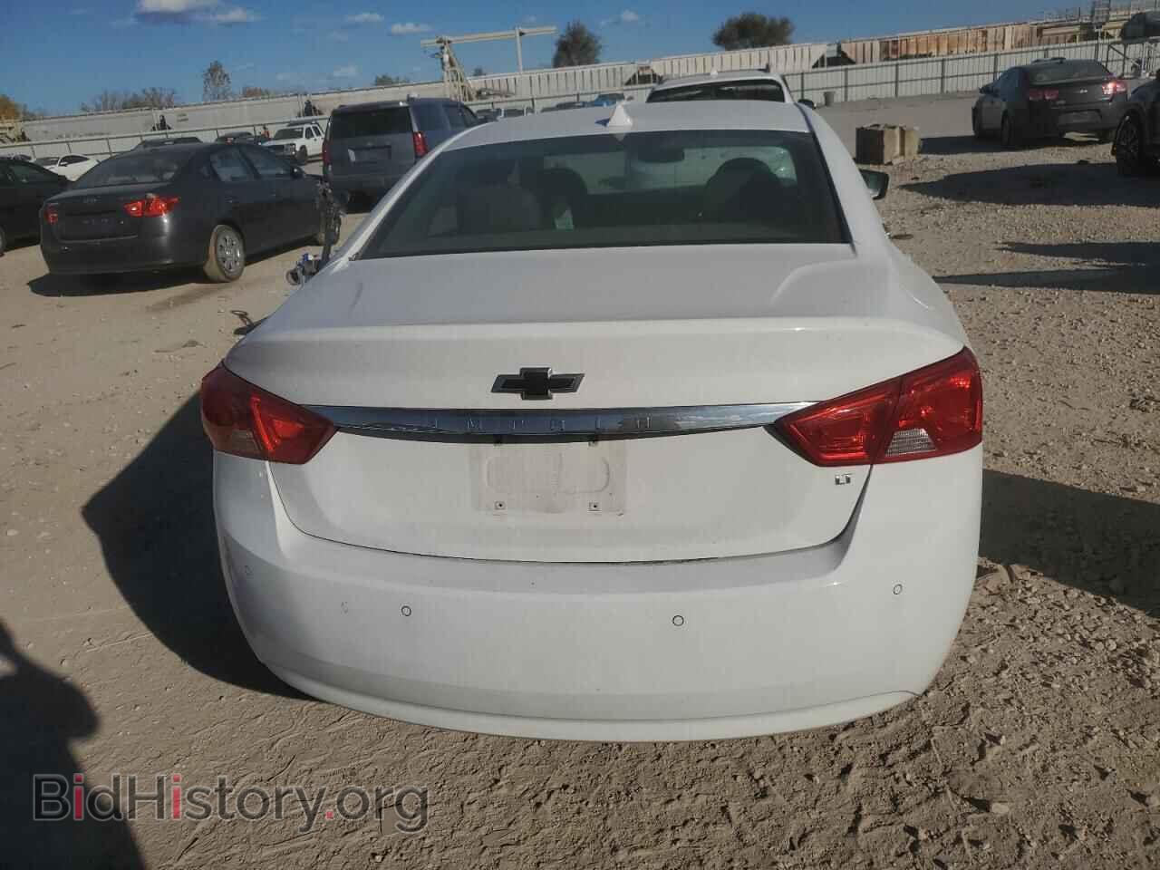 2014 CHEVROLET IMPALA - VIN: 2G1115SL7E9109499 - Фото 6