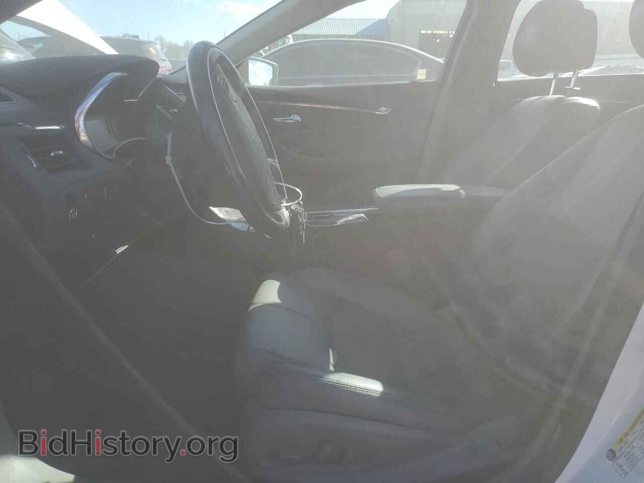 2014 CHEVROLET IMPALA - VIN: 2G1115SL7E9109499 - Фото 7