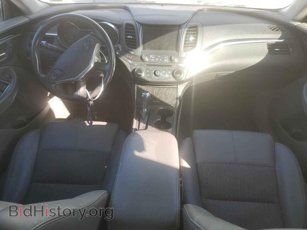 2014 CHEVROLET IMPALA - VIN: 2G1115SL7E9109499 - Фото 8