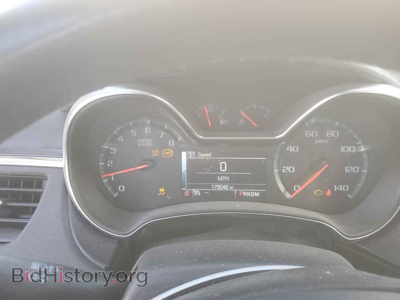 2014 CHEVROLET IMPALA - VIN: 2G1115SL7E9109499 - Фото 9