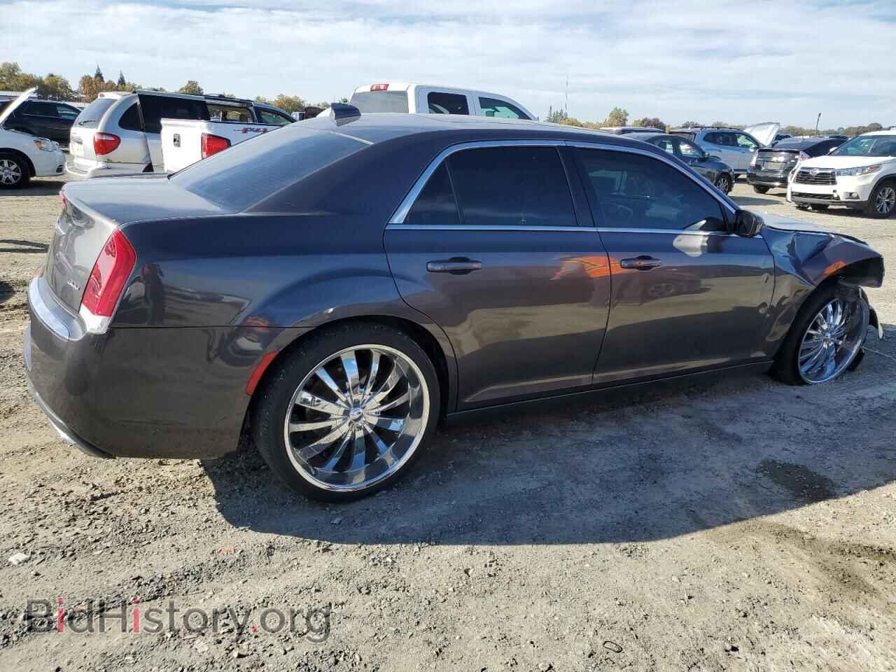 2015 CHRYSLER 300 - VIN: 2C3CCAAG6FH931245 - Фото 3