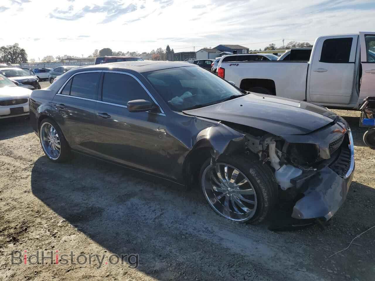 2015 CHRYSLER 300 - VIN: 2C3CCAAG6FH931245 - Фото 4