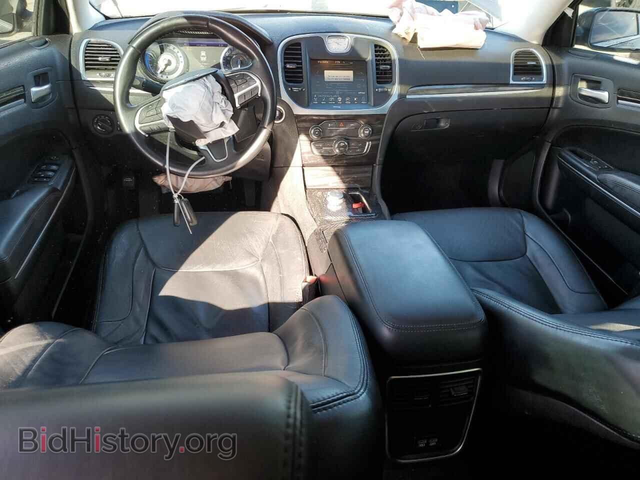 2015 CHRYSLER 300 - VIN: 2C3CCAAG6FH931245 - Фото 8