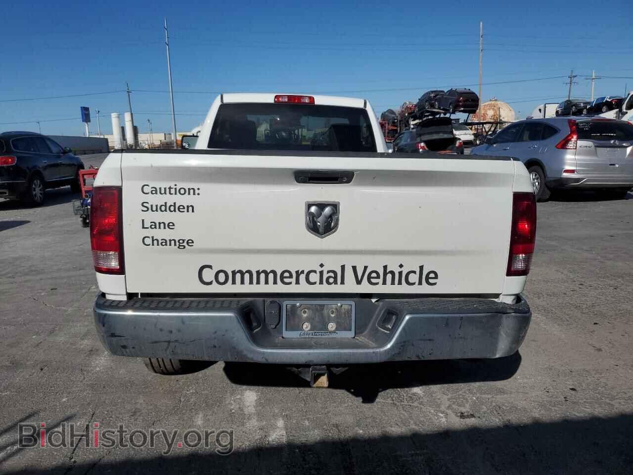 2023 RAM 1500 - VIN: 3C6JR6DG1PG620552 - Фото 6