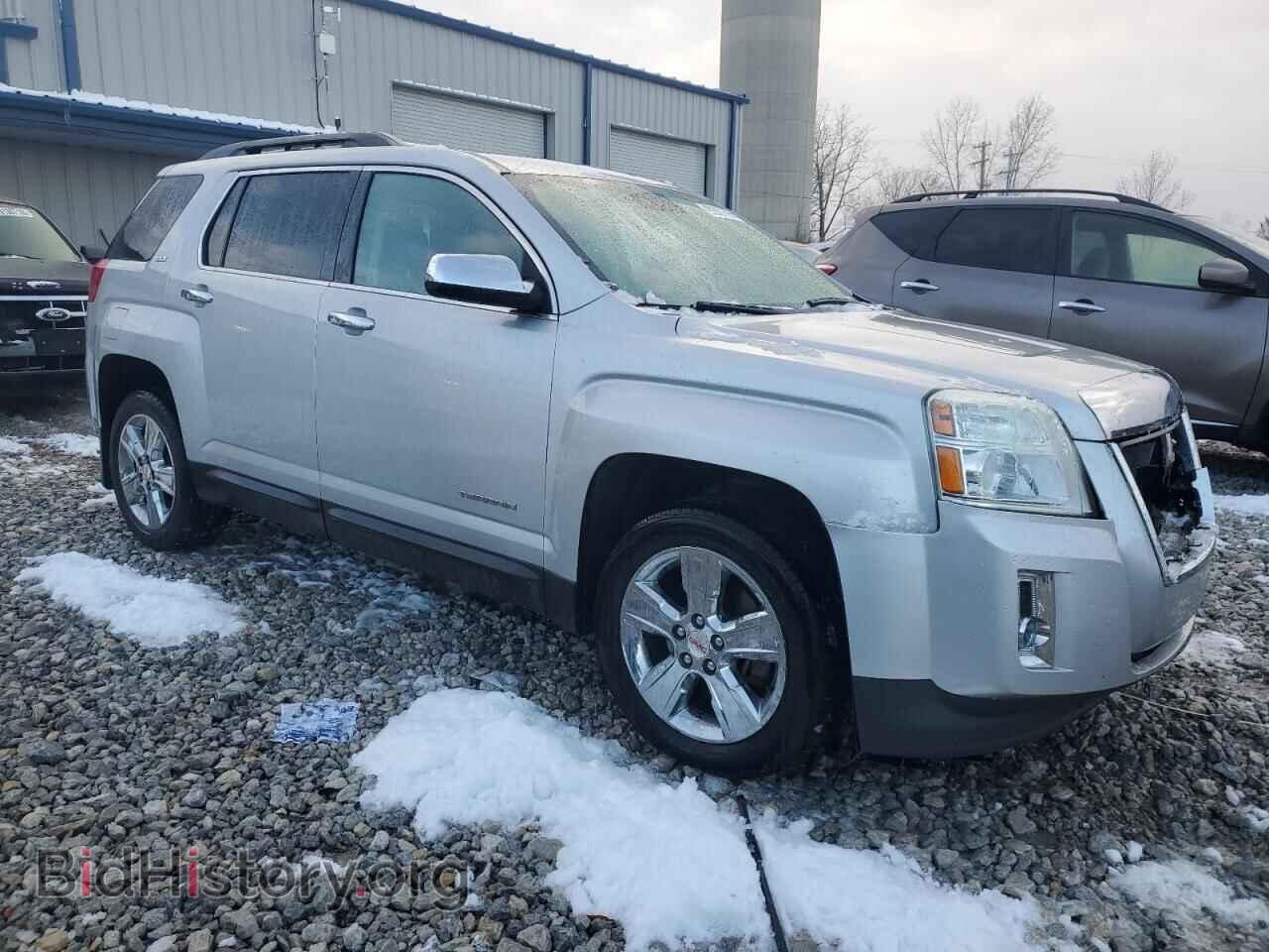 2015 GMC TERRAIN - VIN: 2GKFLXEK9F6150181 - Фото 4