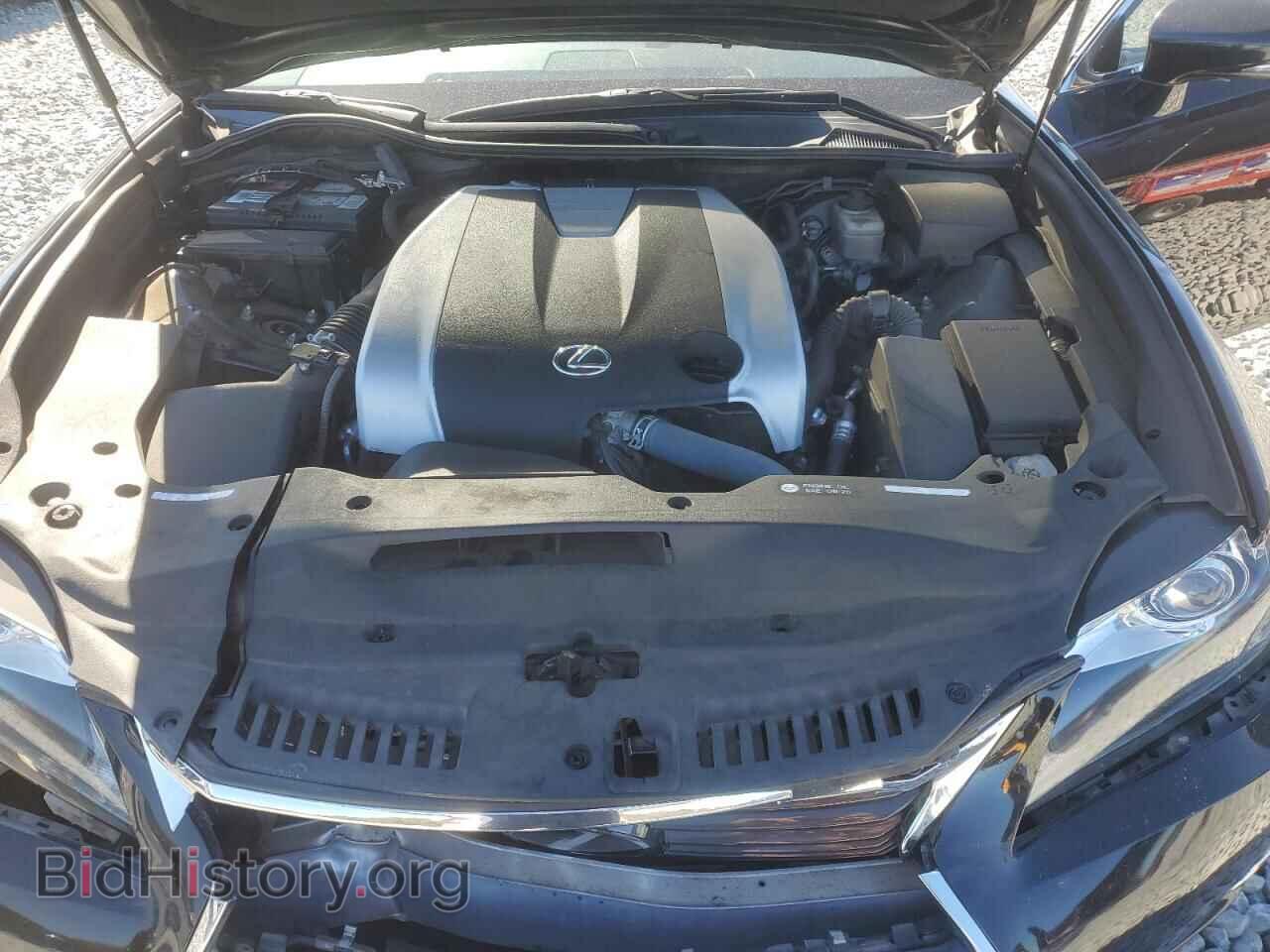2014 LEXUS GS350 - VIN: JTHBE1BL5E5042745 - Фото 11