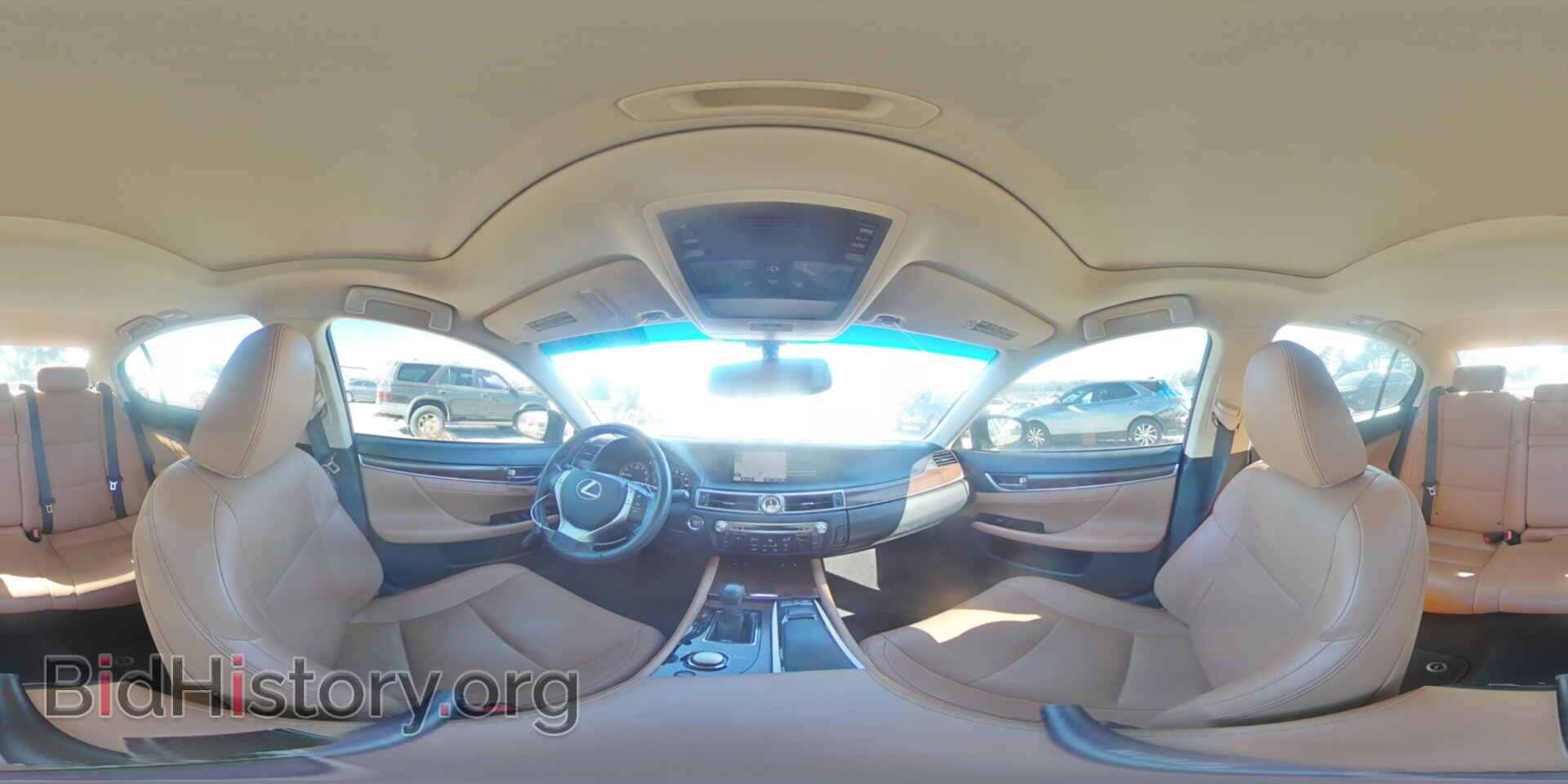 2014 LEXUS GS350 - VIN: JTHBE1BL5E5042745 - Фото 14