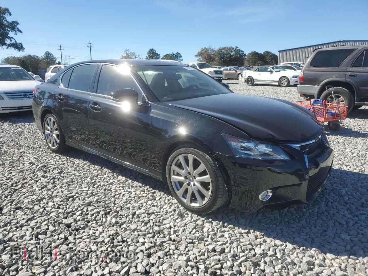 2014 LEXUS GS350 - VIN: JTHBE1BL5E5042745 - Фото 4