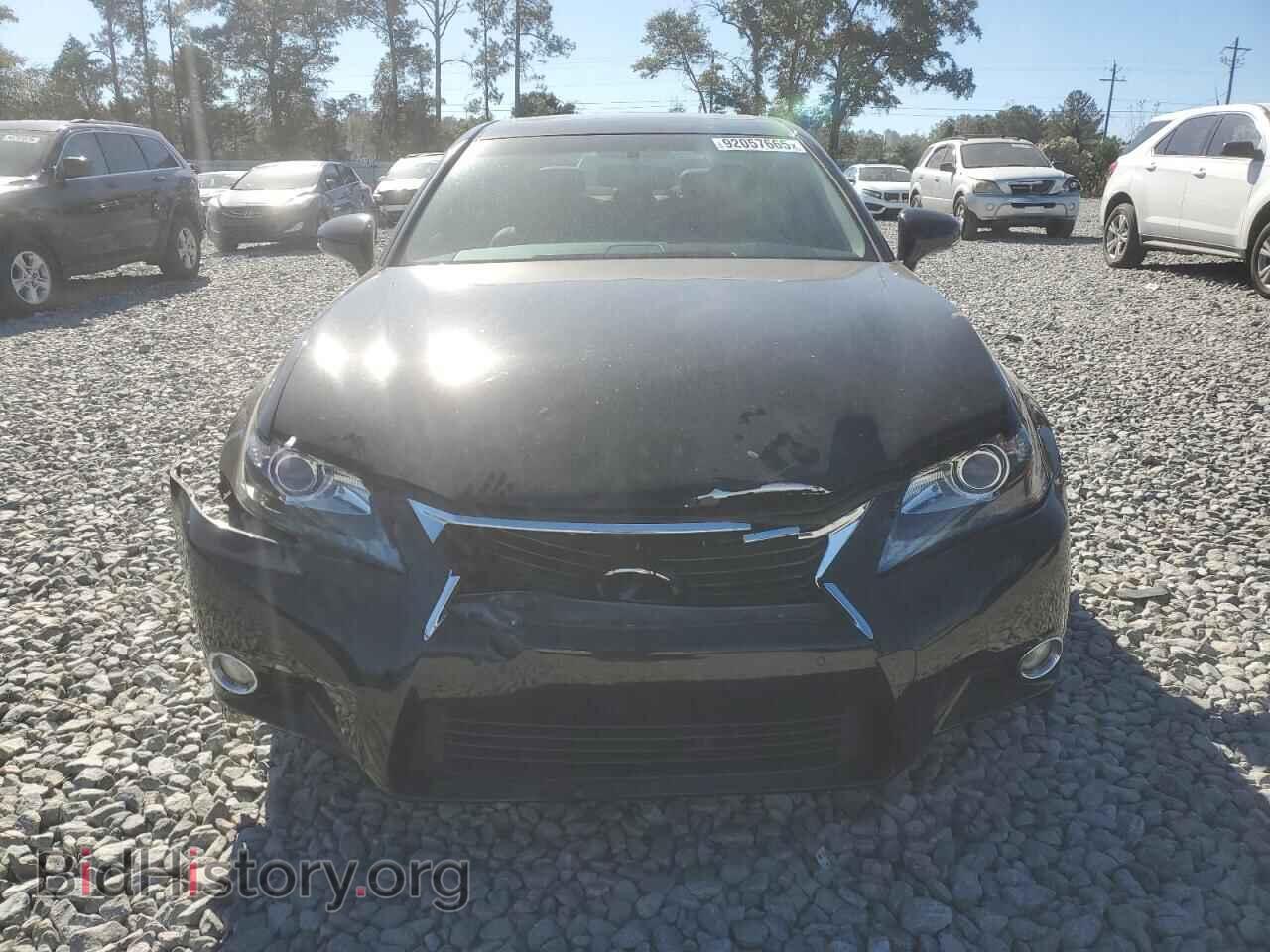 2014 LEXUS GS350 - VIN: JTHBE1BL5E5042745 - Фото 5