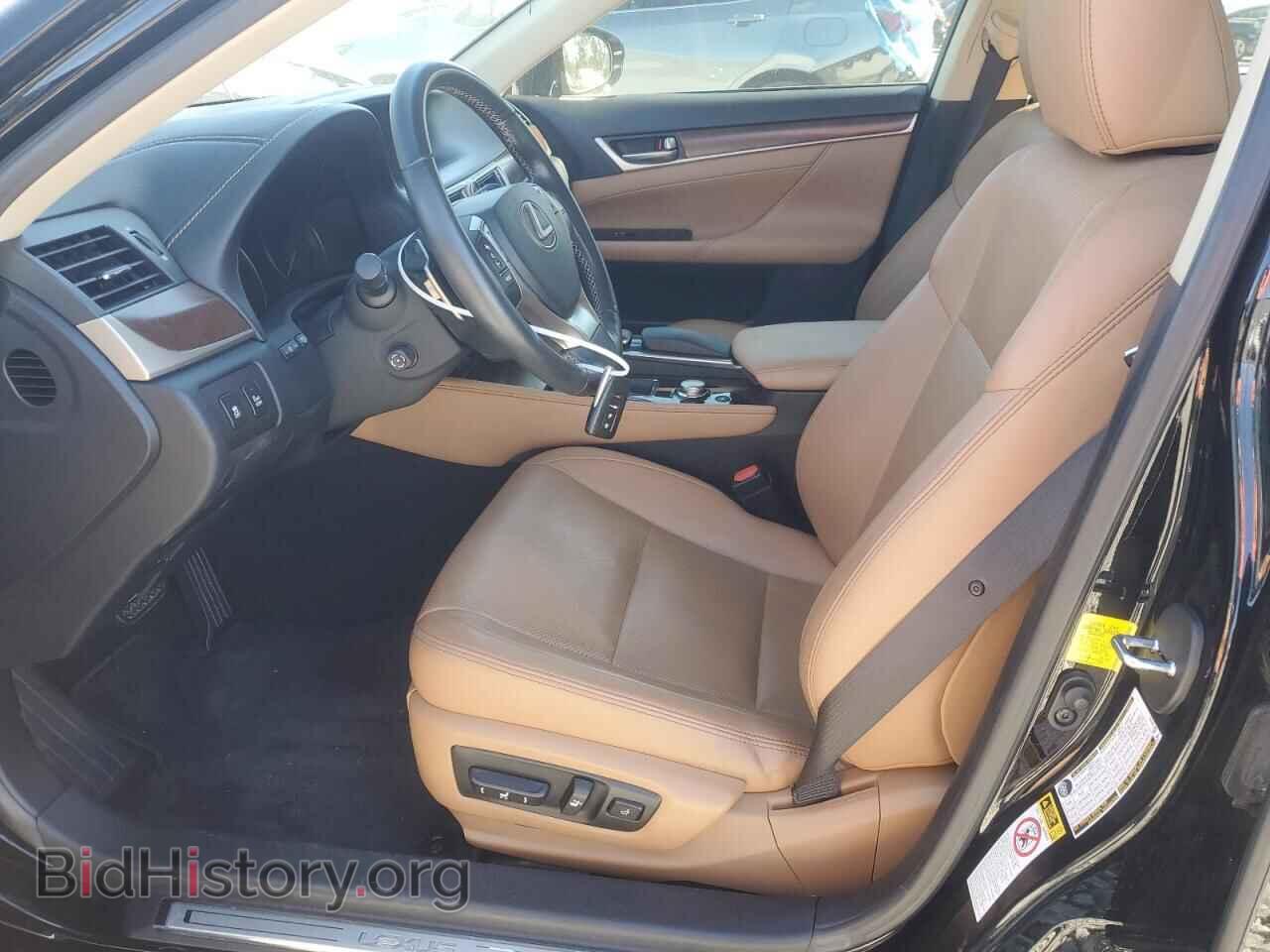 2014 LEXUS GS350 - VIN: JTHBE1BL5E5042745 - Фото 7