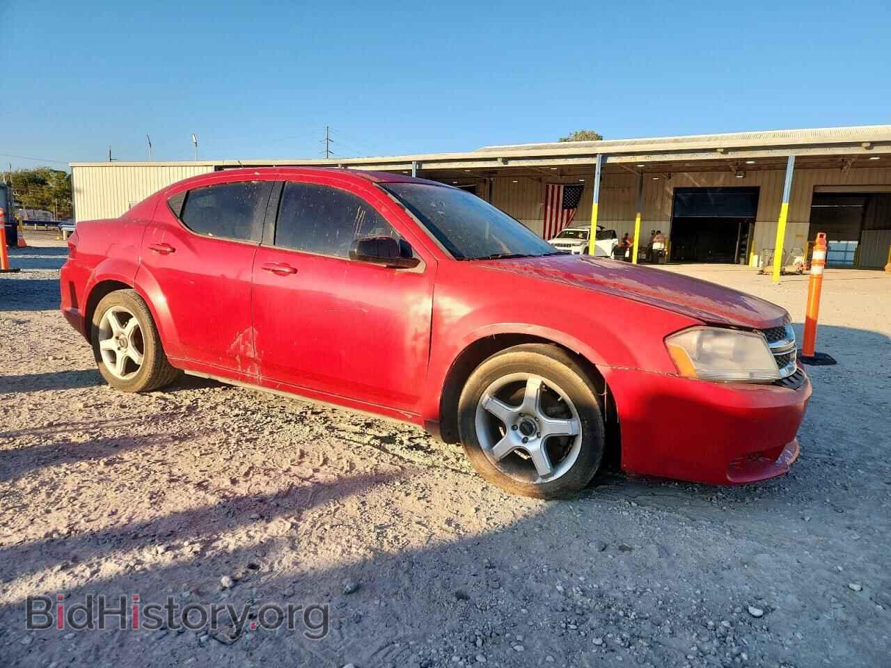 2014 DODGE AVENGER - VIN: 1C3CDZAB4EN132733 - Фото 4