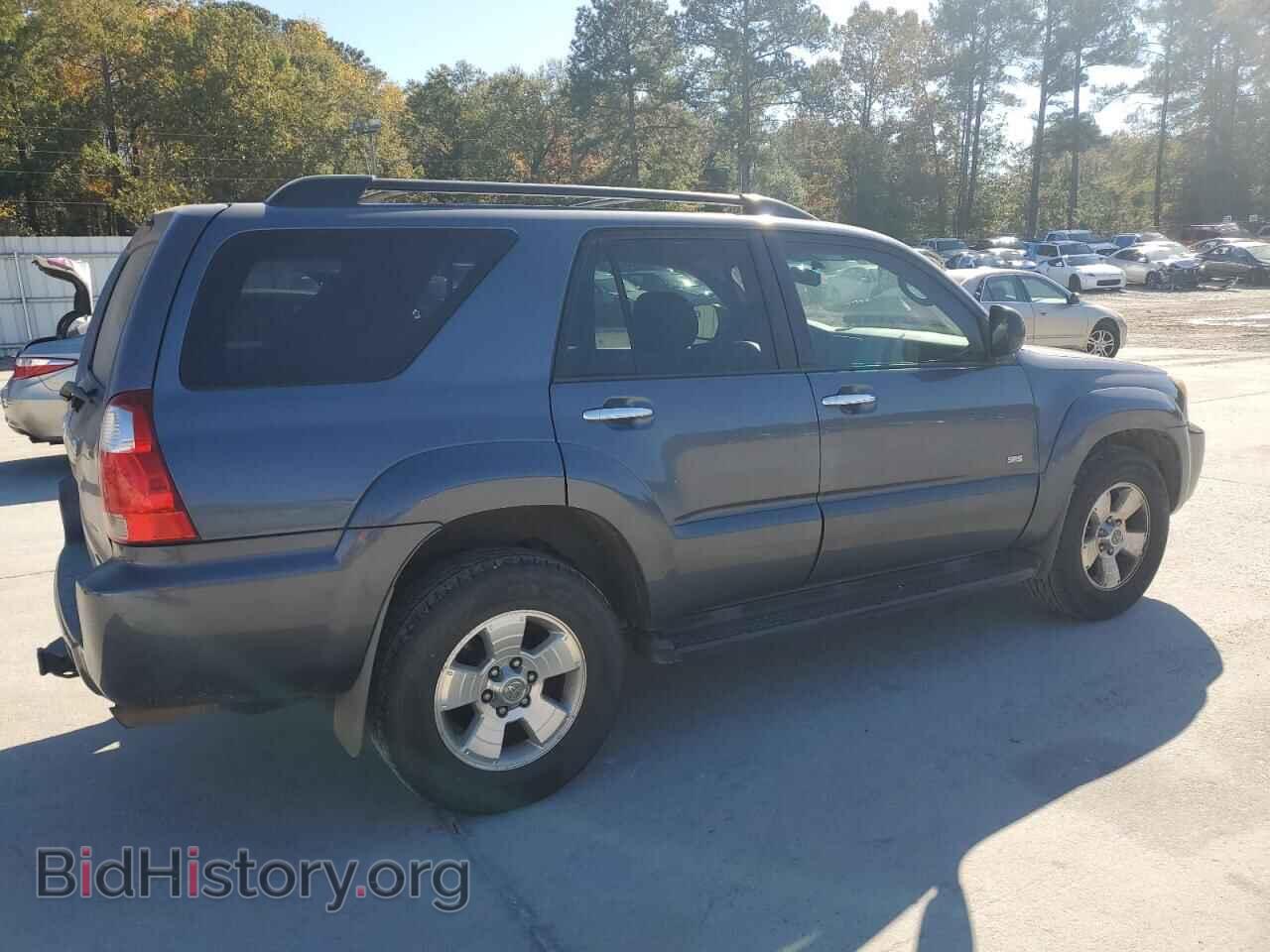 2007 TOYOTA 4RUNNER - VIN: JTEZU14RX78083390 - Фото 3