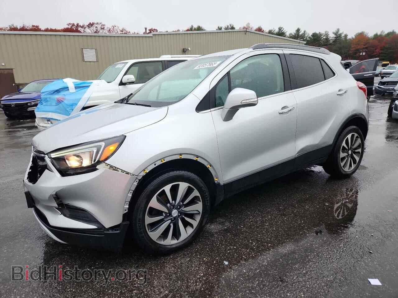Photo KL4CJESB0HB023617 - BUICK ENCORE 2017
