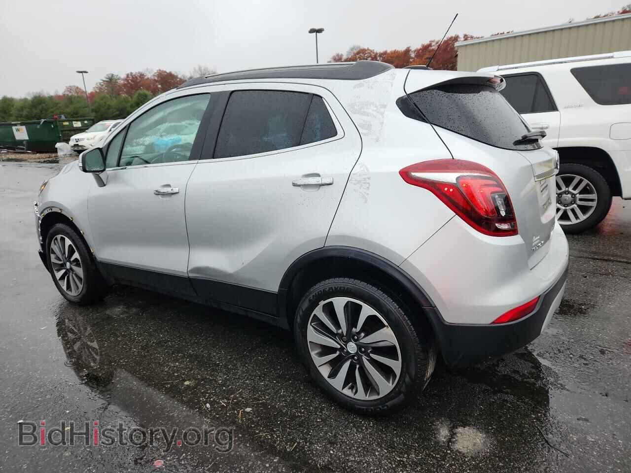 2017 BUICK ENCORE - VIN: KL4CJESB0HB023617 - Photo 2