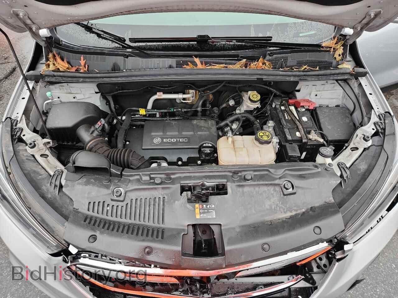 2017 BUICK ENCORE - VIN: KL4CJESB0HB023617 - Photo 11