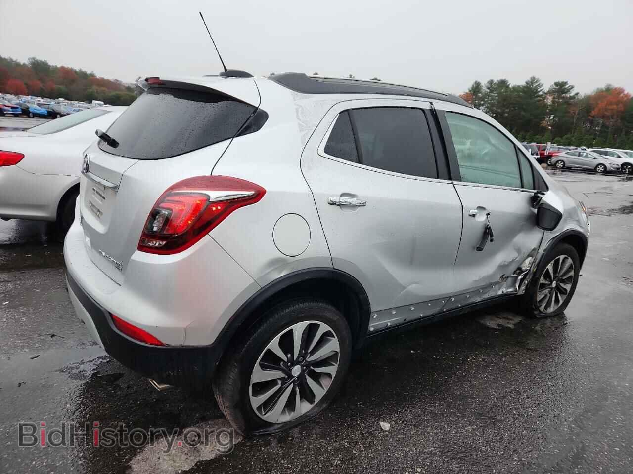 2017 BUICK ENCORE - VIN: KL4CJESB0HB023617 - Photo 3