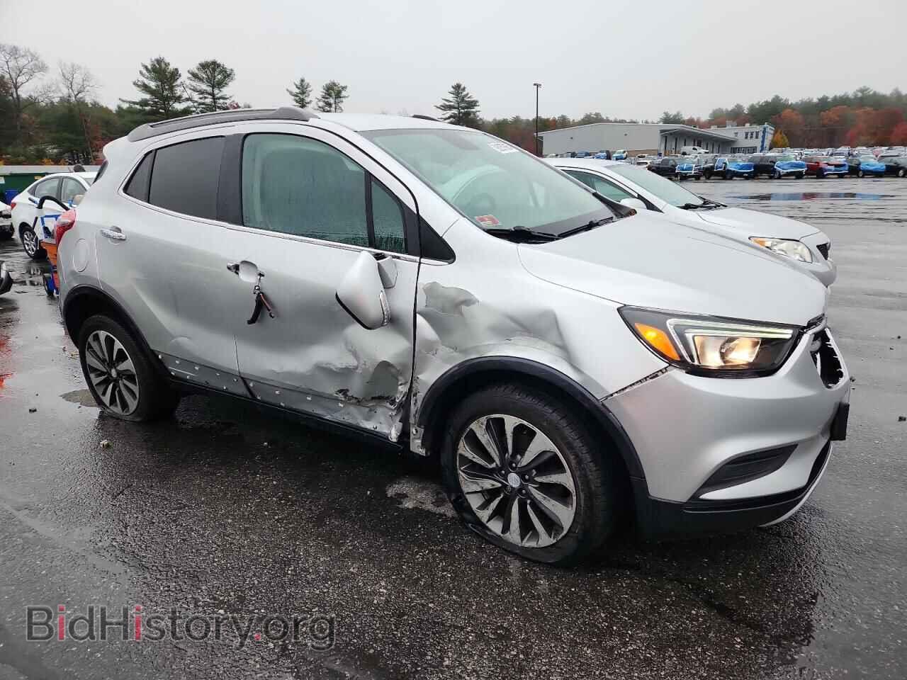 2017 BUICK ENCORE - VIN: KL4CJESB0HB023617 - Photo 4