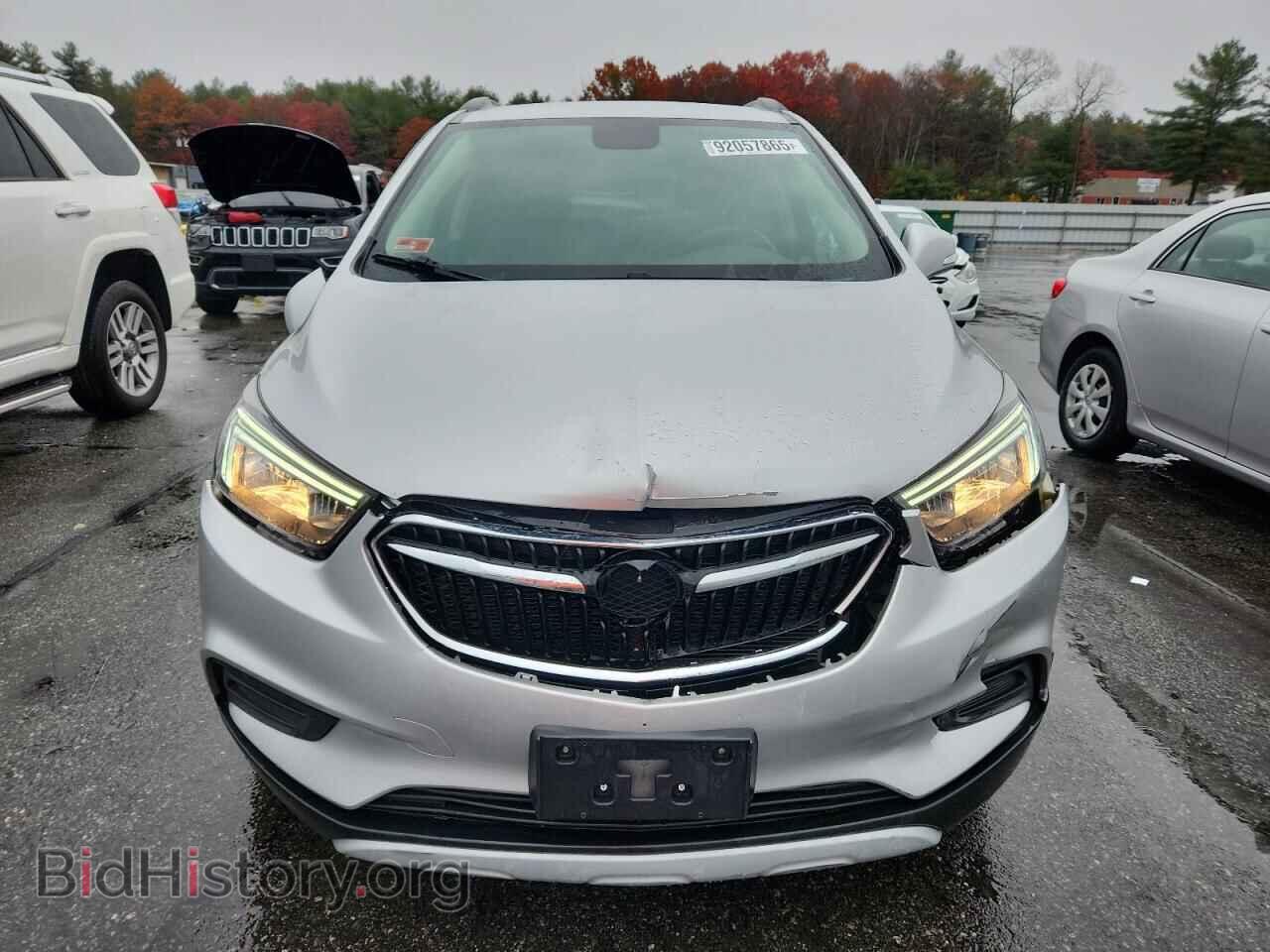 2017 BUICK ENCORE - VIN: KL4CJESB0HB023617 - Photo 5