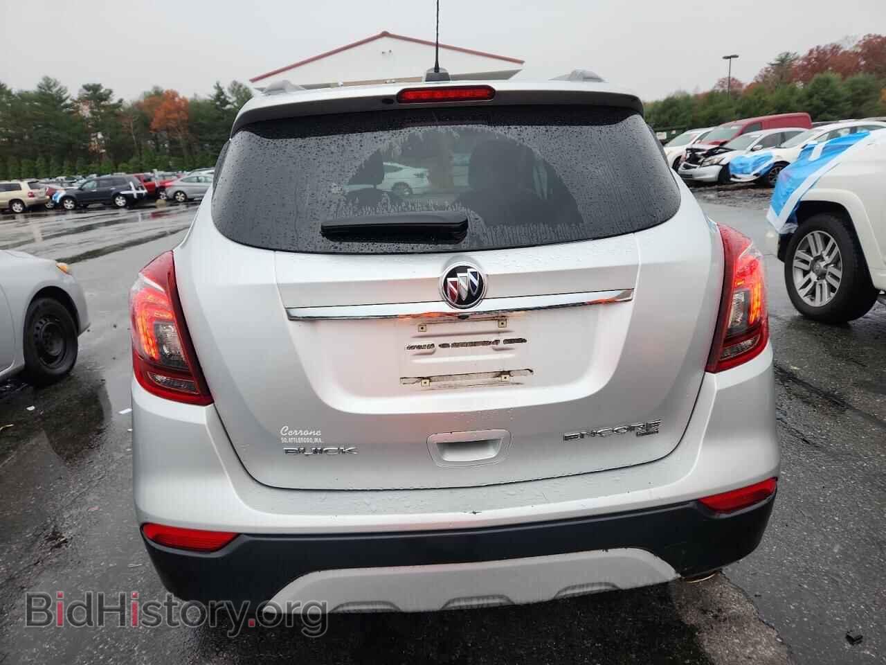 2017 BUICK ENCORE - VIN: KL4CJESB0HB023617 - Photo 6