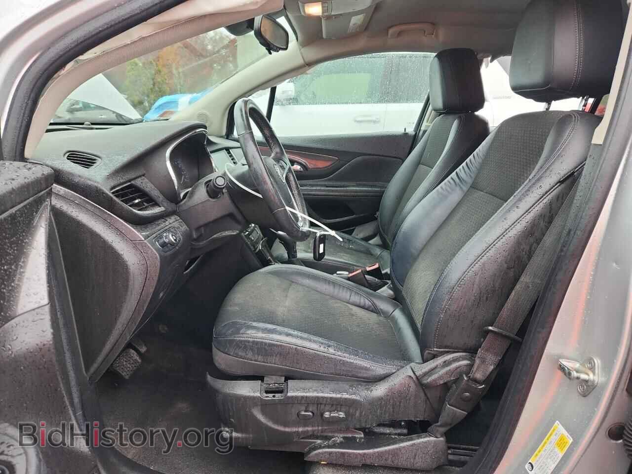2017 BUICK ENCORE - VIN: KL4CJESB0HB023617 - Photo 7