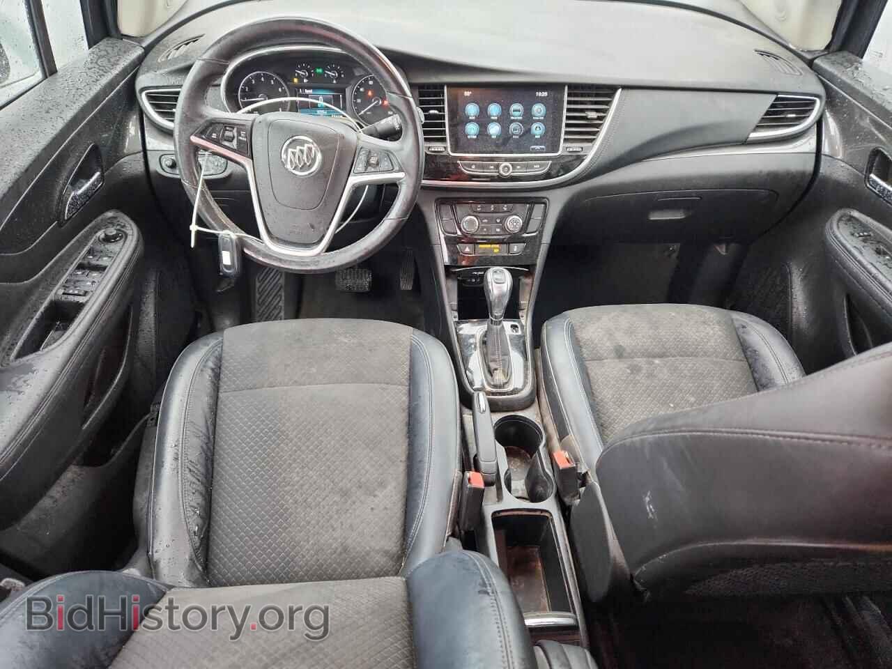2017 BUICK ENCORE - VIN: KL4CJESB0HB023617 - Photo 8