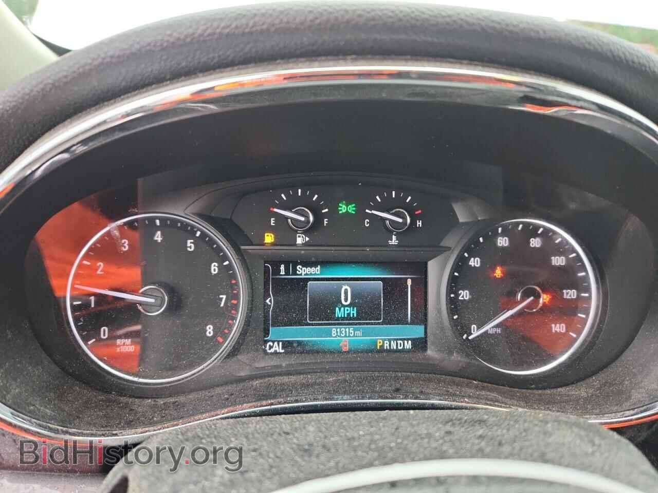 2017 BUICK ENCORE - VIN: KL4CJESB0HB023617 - Photo 9