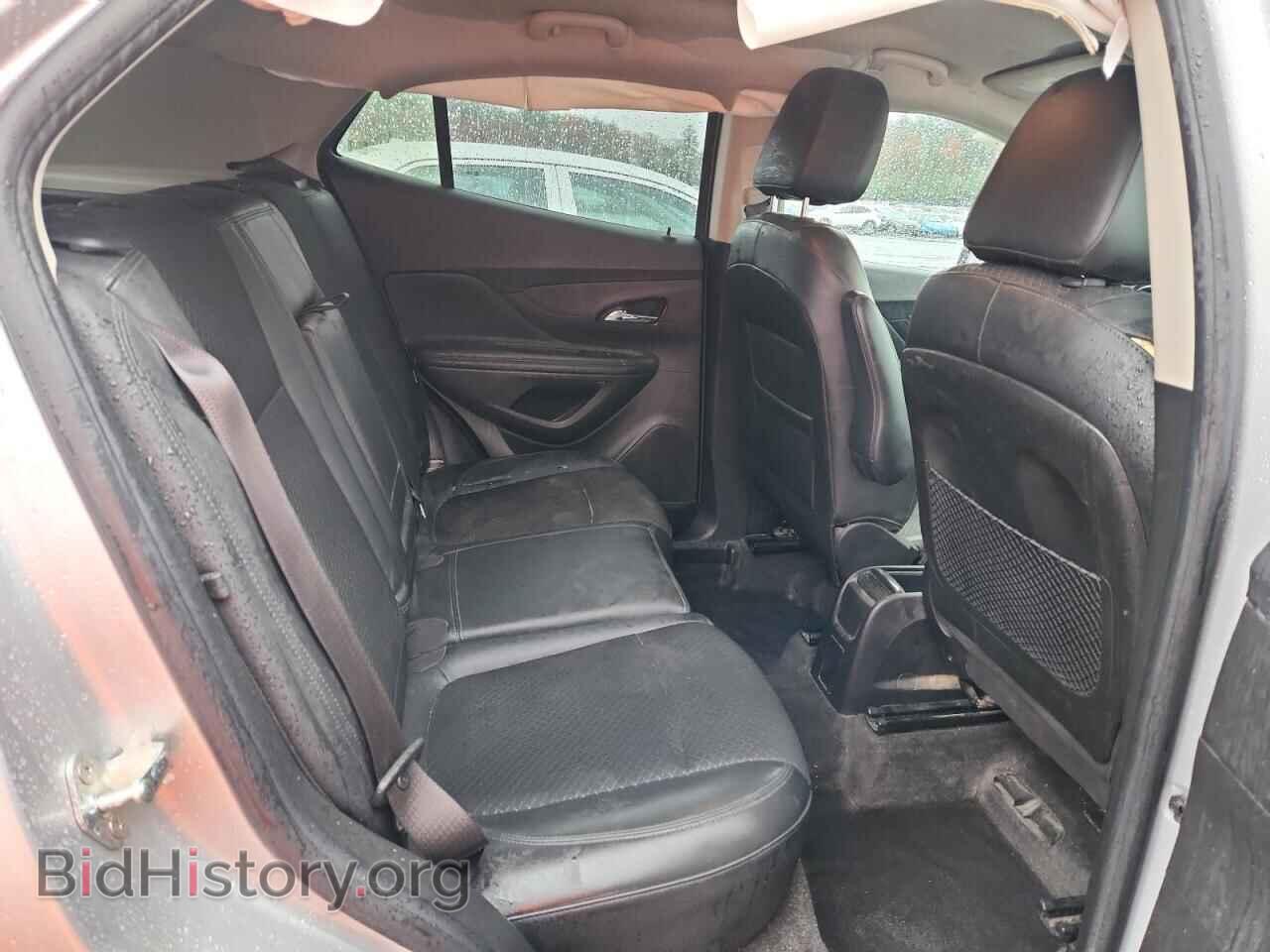 2017 BUICK ENCORE - VIN: KL4CJESB0HB023617 - Photo 10