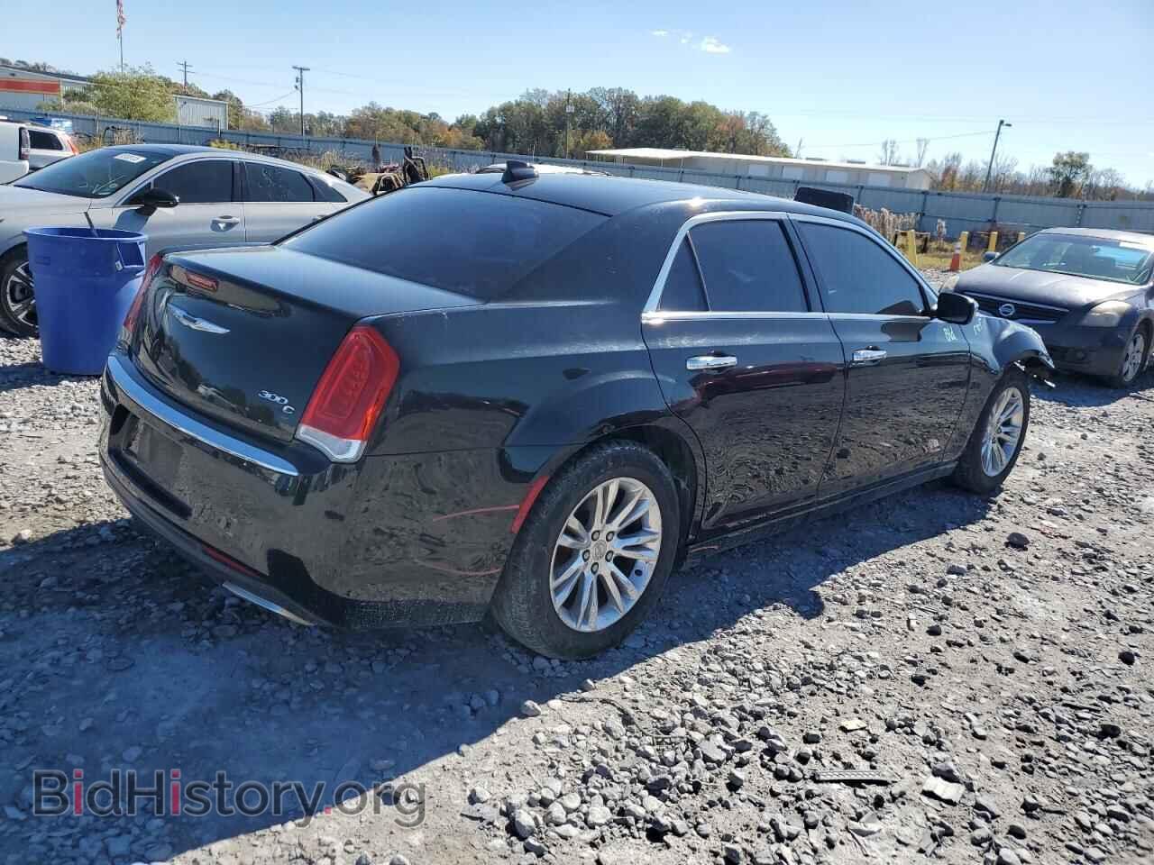 2015 CHRYSLER 300 - VIN: 2C3CCAEGXFH881749 - Фото 3
