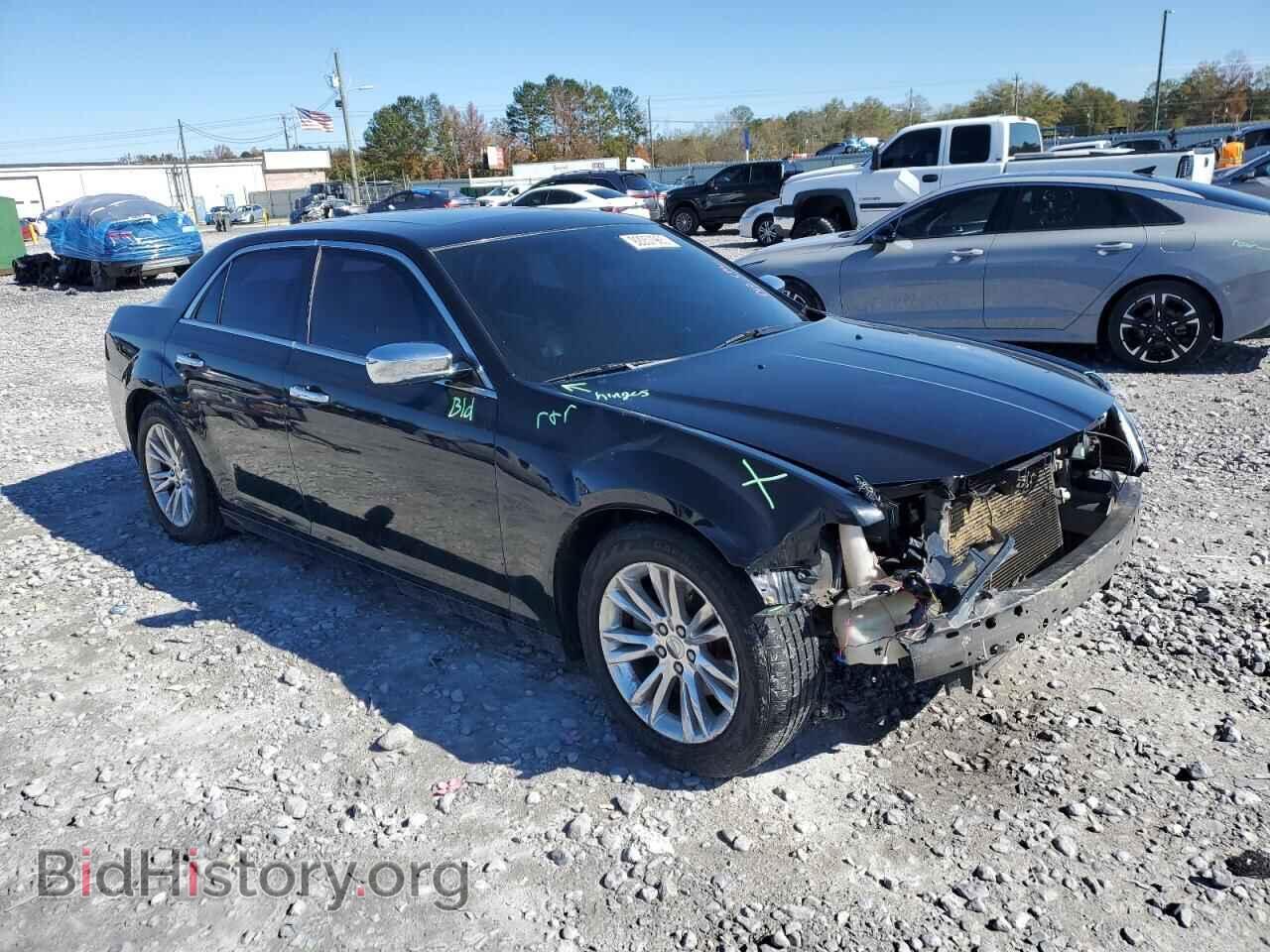 2015 CHRYSLER 300 - VIN: 2C3CCAEGXFH881749 - Фото 4