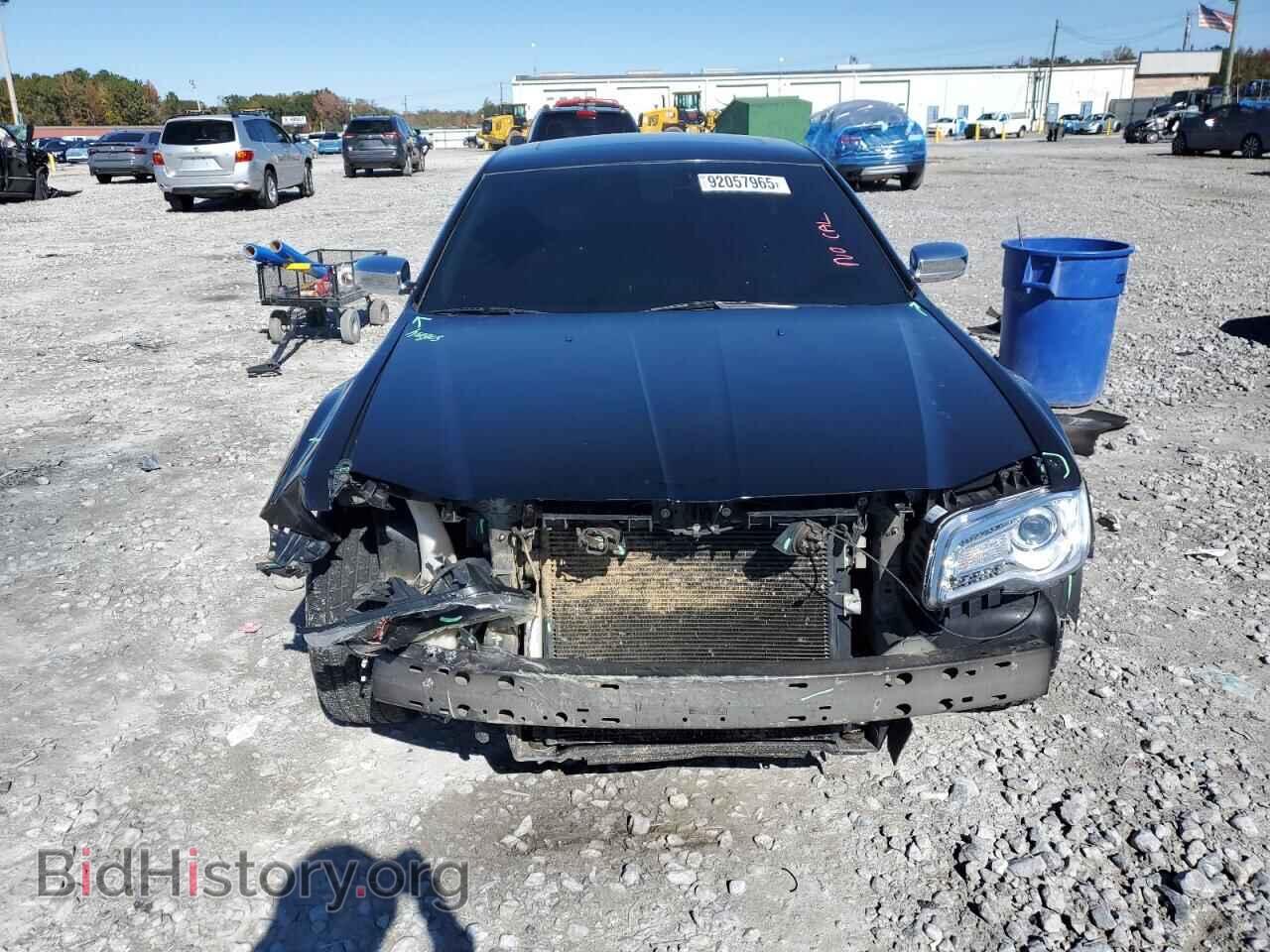 2015 CHRYSLER 300 - VIN: 2C3CCAEGXFH881749 - Фото 5