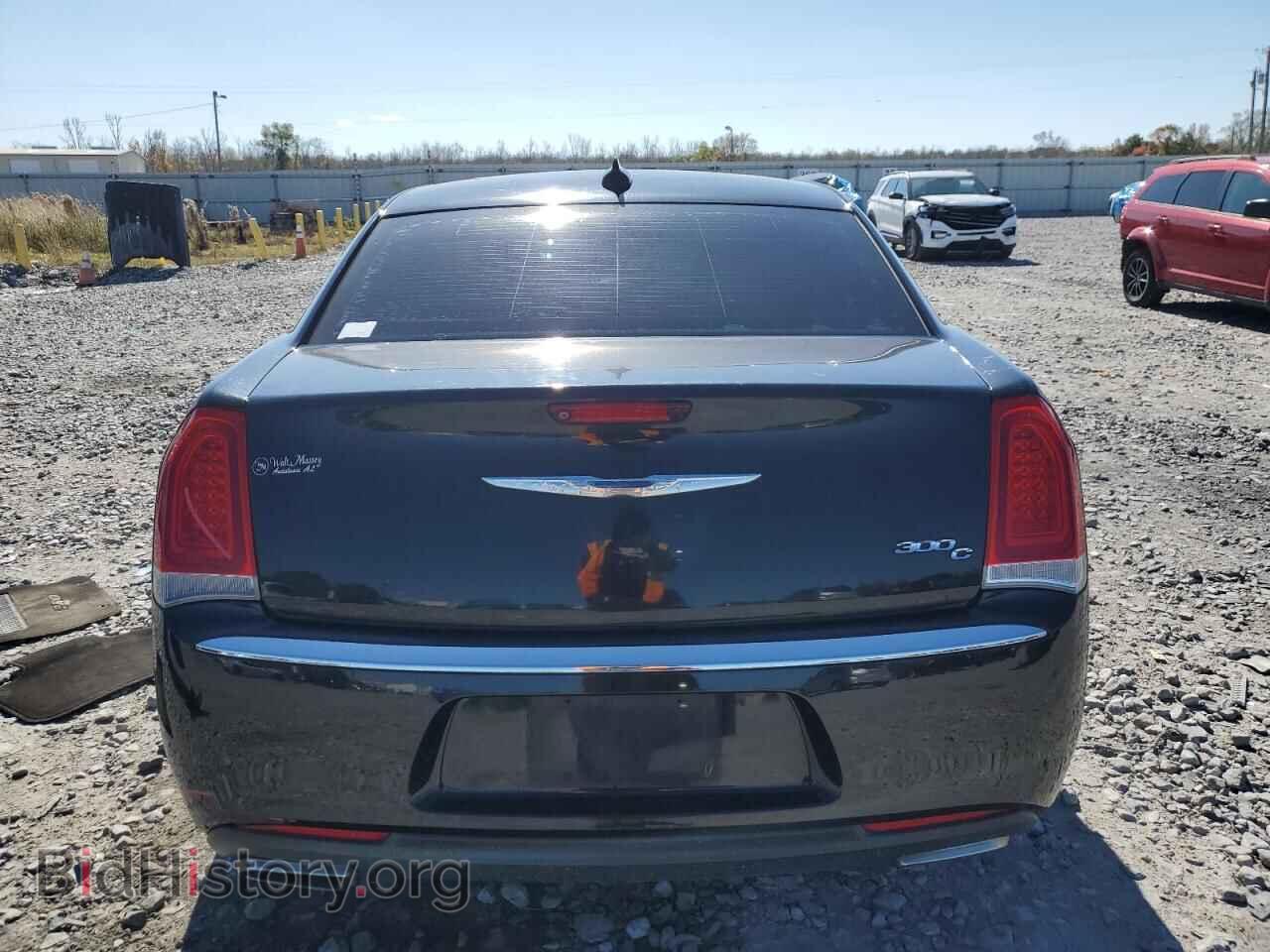 2015 CHRYSLER 300 - VIN: 2C3CCAEGXFH881749 - Фото 6